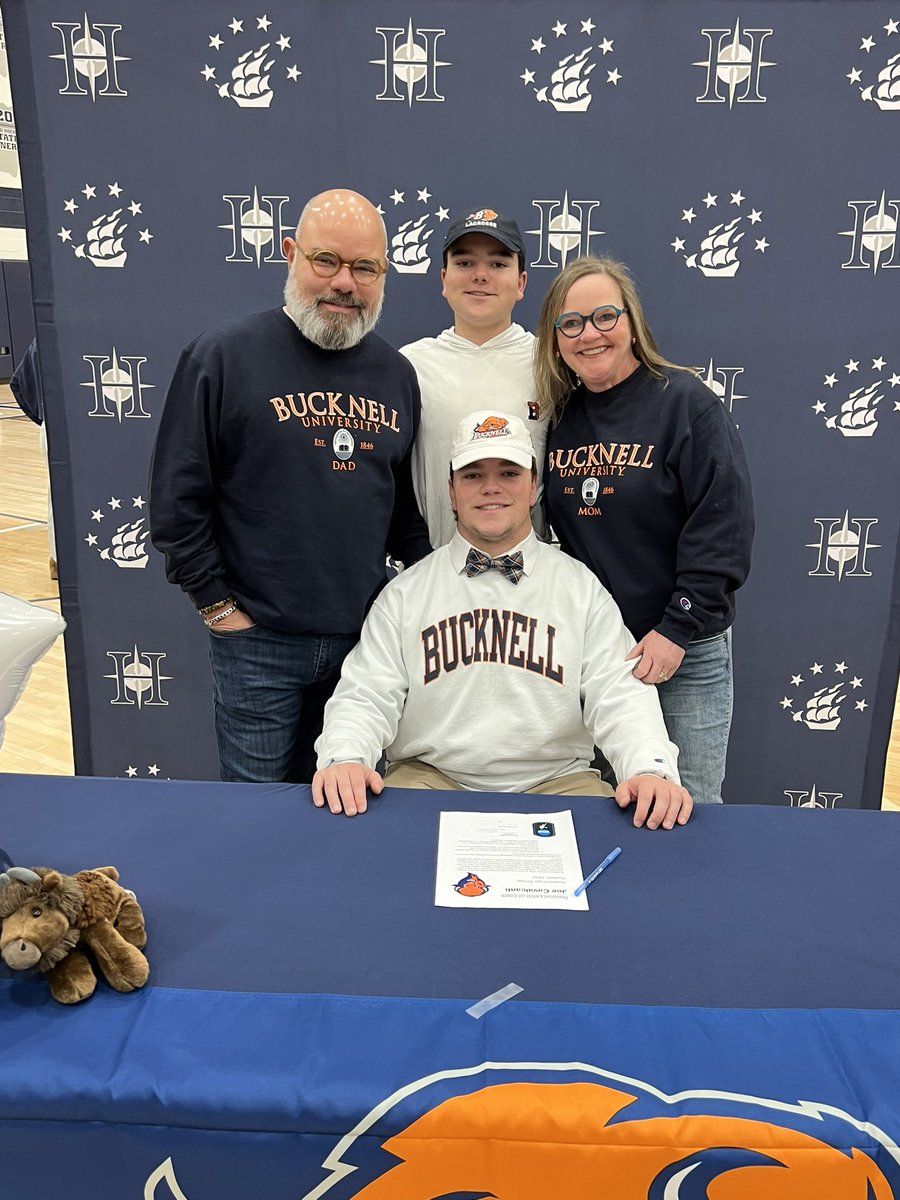 Joe Cavalcanti
Lacrosse
Bucknell University 
#ExplorerPride