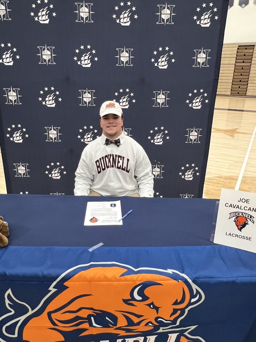 Hudson Athletics tweet media