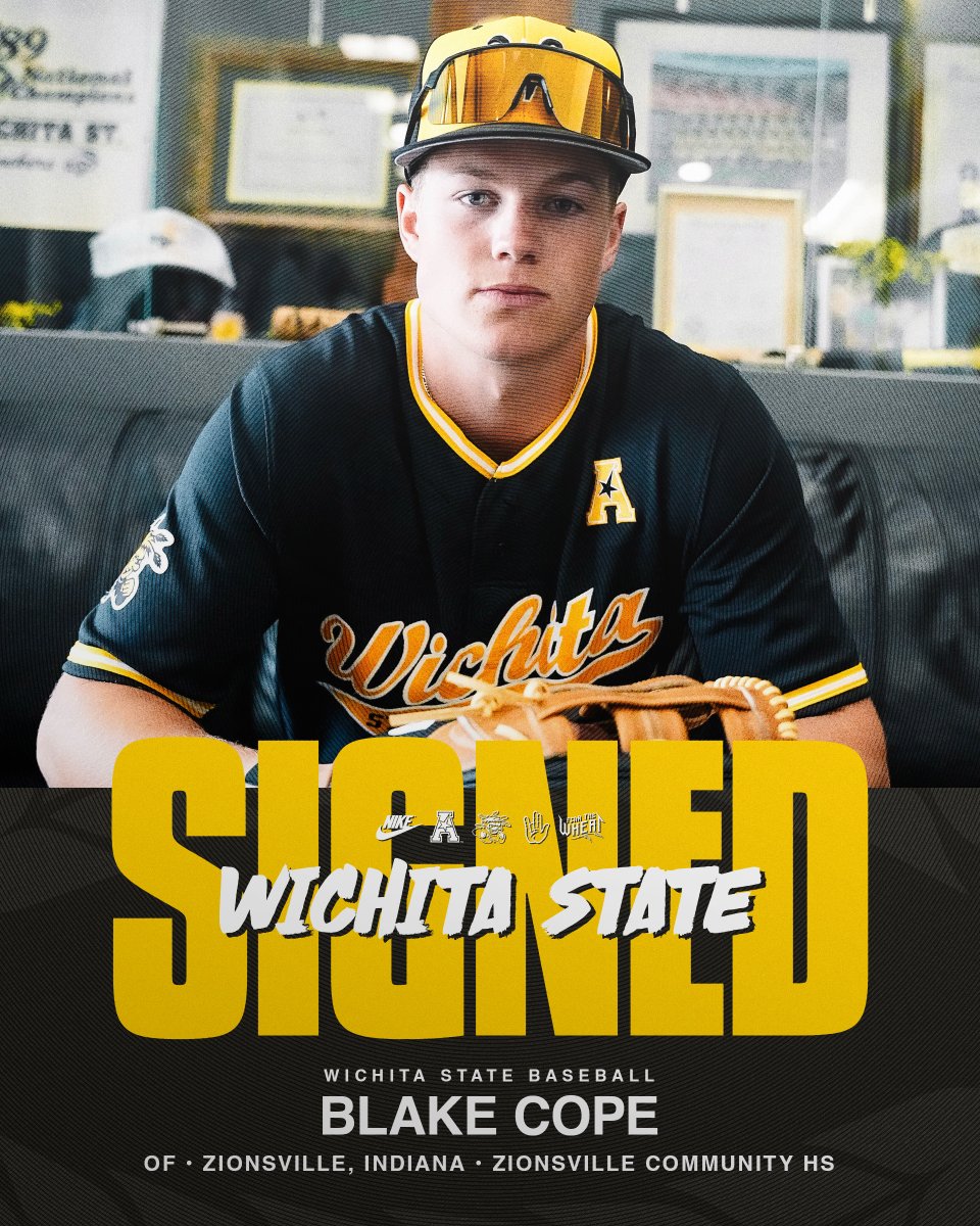 Wichita State Baseball tweet media