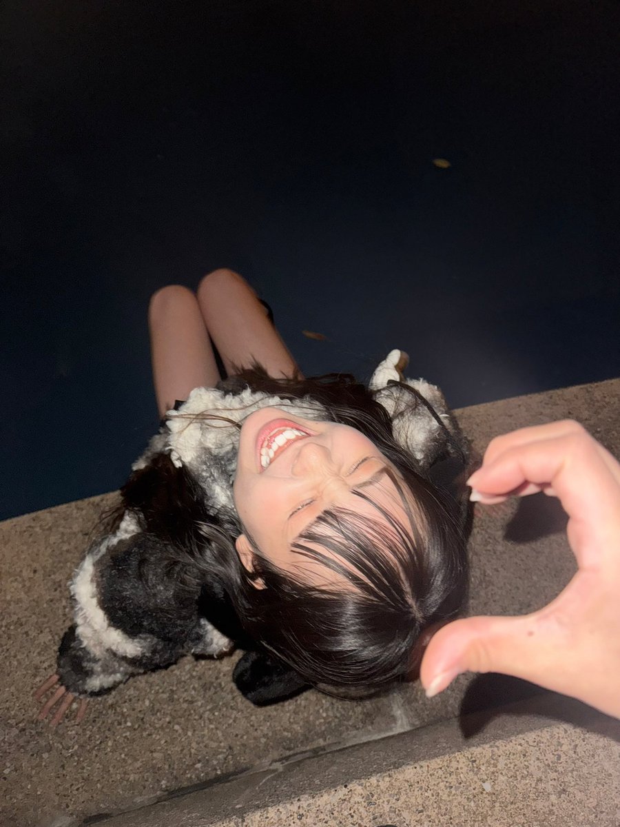 清水あす香 tweet media