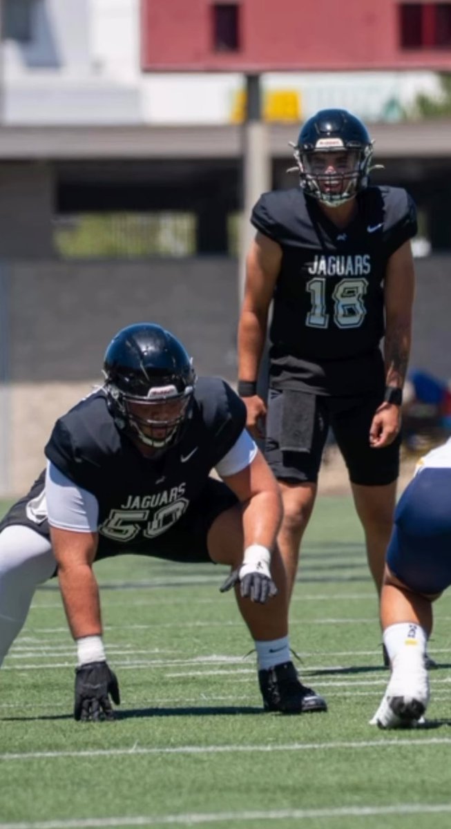 Southwestern College Football tweet media