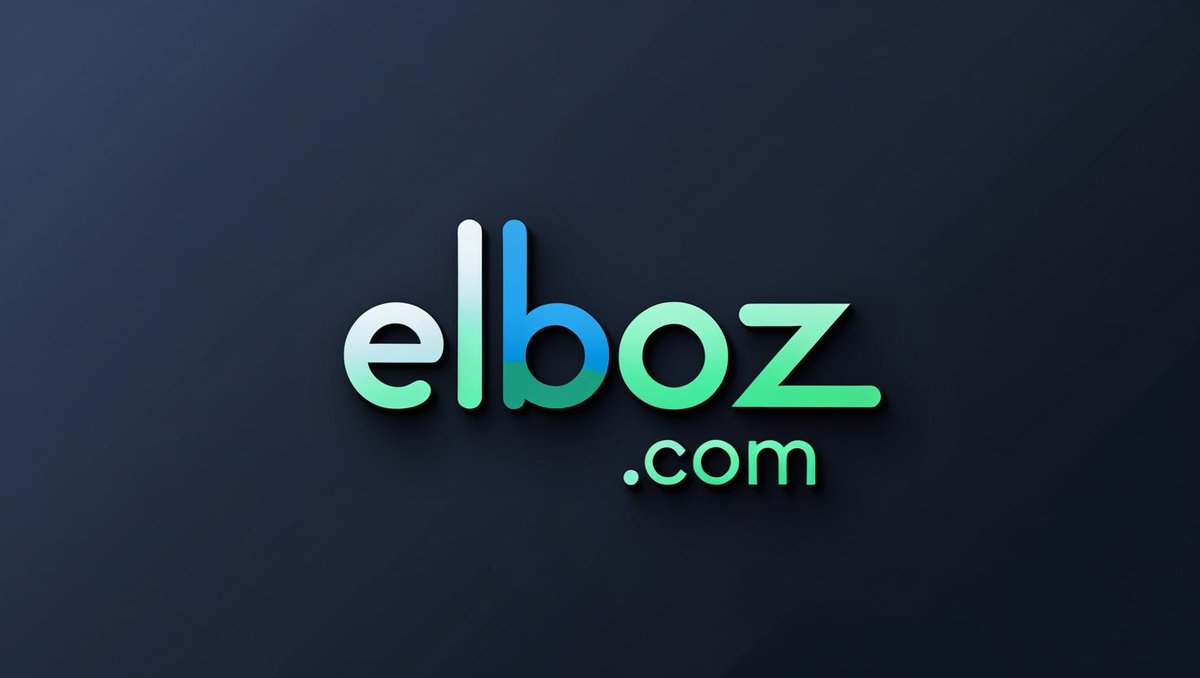 elboz.com
for sale 
#brand #com #ai #domain #domainforsale #elboz