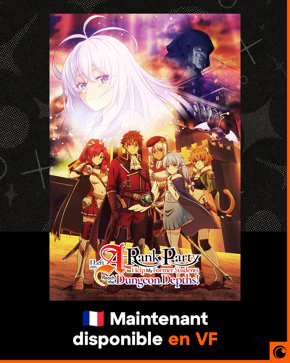 Crunchyroll FR ✨ tweet media