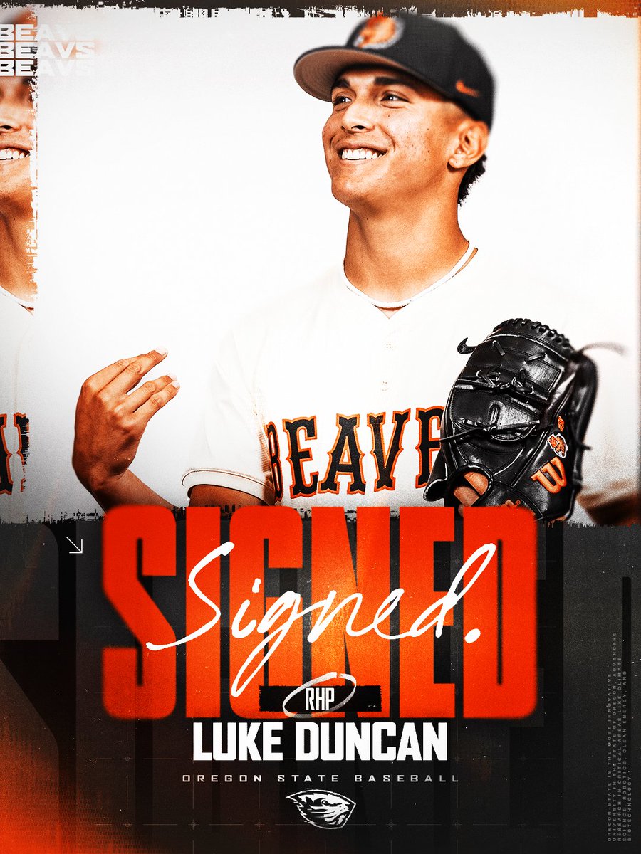 Oregon State Baseball tweet media