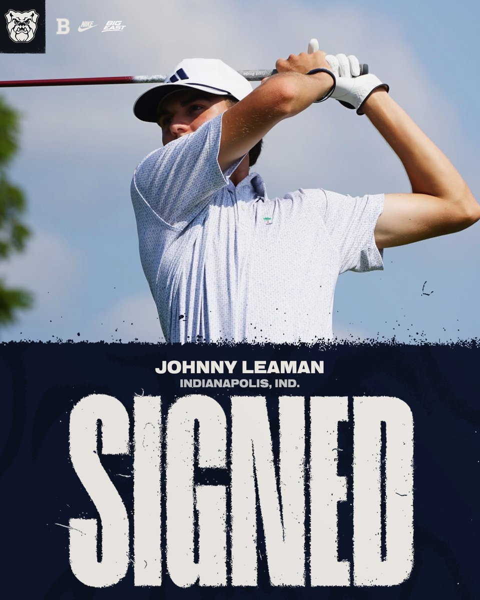 Butler Golf tweet media