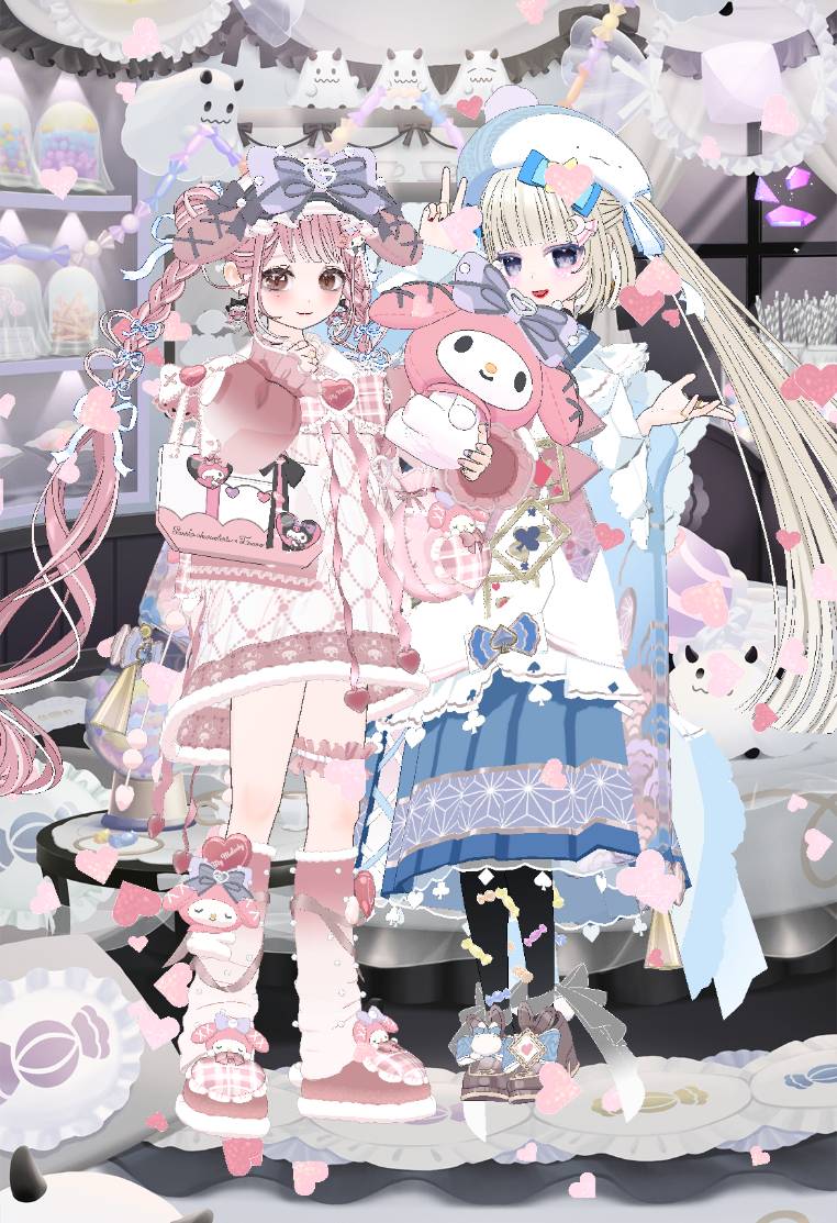 めっちゃ久しぶりに配信してみたら、楽しかった🌈✨来てくれたみんなありがと🙏🌈✨
ちぴちゃんがレンタル犬の名前「ワンナイト」と「日雇い」にしたって言ってたから【アリエッティ】にした🧚✨借りぐらしのアリエッティだよお🧚✨✨
全然がんばってなかたけどアルピ11連もらったからがんばろー🌈✨