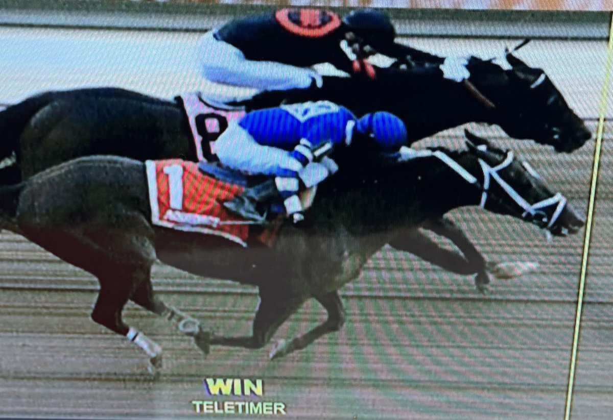mjsharp75_joe's tweet image. Congrats🎉Refuah❤️‍🩹🤲🏻Winning Connections‼️By a 👃🏻@KendrickCarmou1 🆙@TheNYRA 🗽