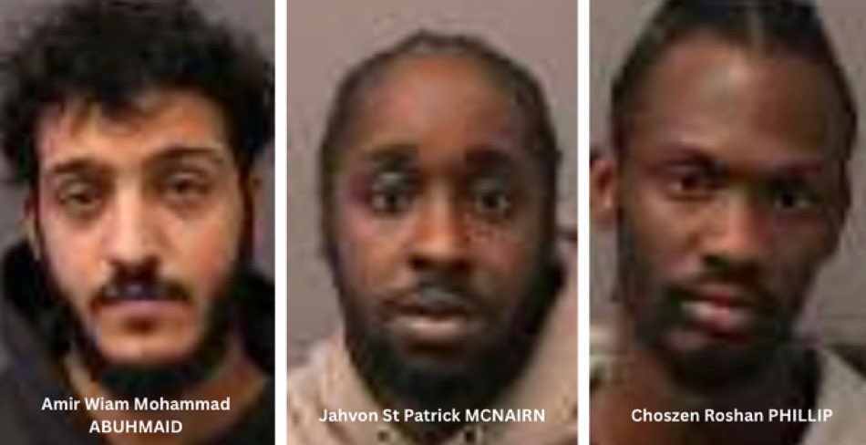 401_da_sarpanch's tweet image. #REPORT: 5 Charged, One Wanted In Connection To Aug.31 Fatal📍Vaughan Home Invasion That Killed 46-YO Abdul Aleem Farooqi. The Father Of 4 Was Shot While Protecting His Daughters Who Were Put At Gunpoint. 🕊️🌺💔