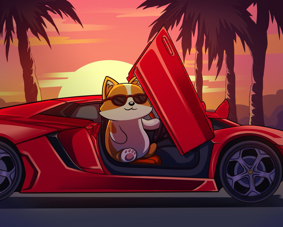 It’s the weekend, $UNA bringing the vibes.      

Easy energy and fresh starts.       

Happy Saturday, frens! 😎