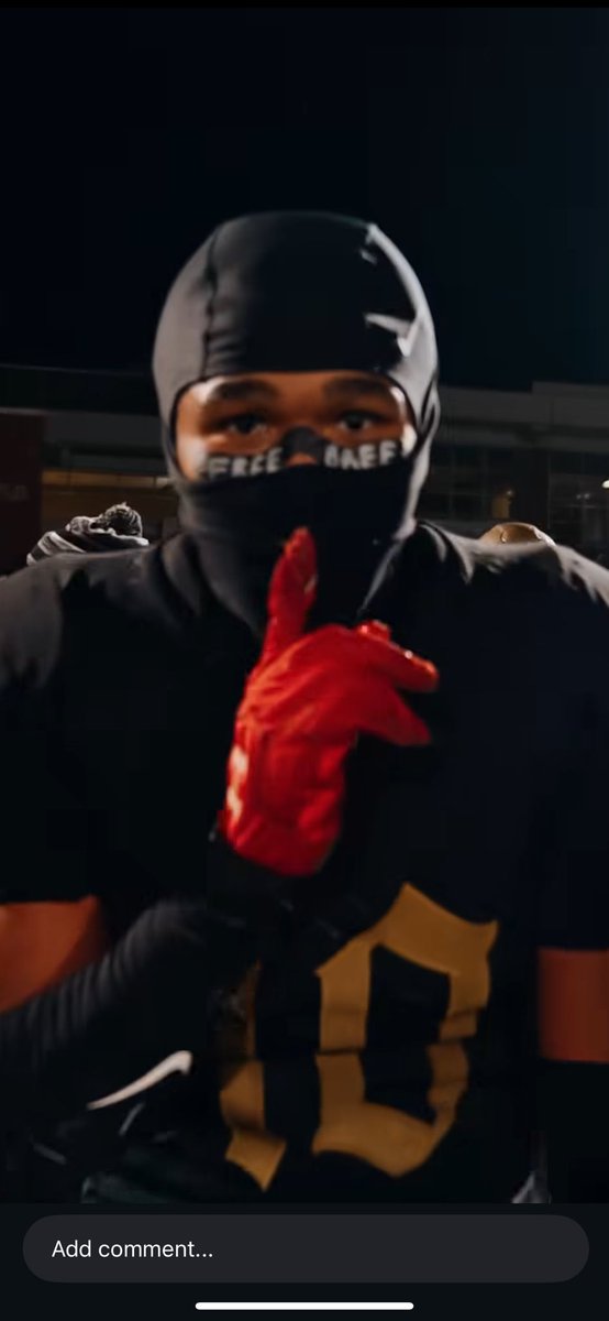 Real life Gamer! End of regular szn stats:

80 Tackles 
27 TFLs 
11 Sacks 
1 FF
1 INT (pick 6)

hudl.com/v/2Sw0AN