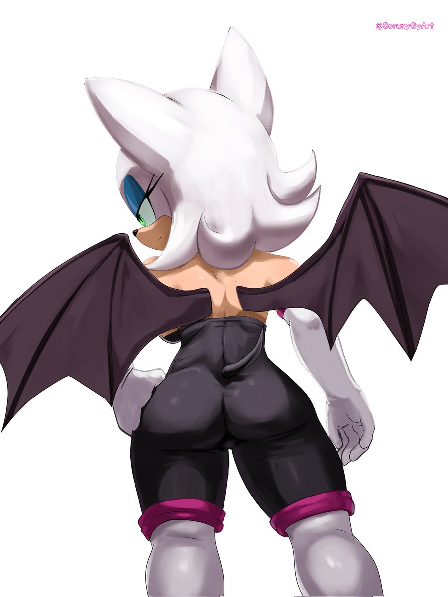 ROUGE  💜 
#rougethebat  #SonicTheHedgehog