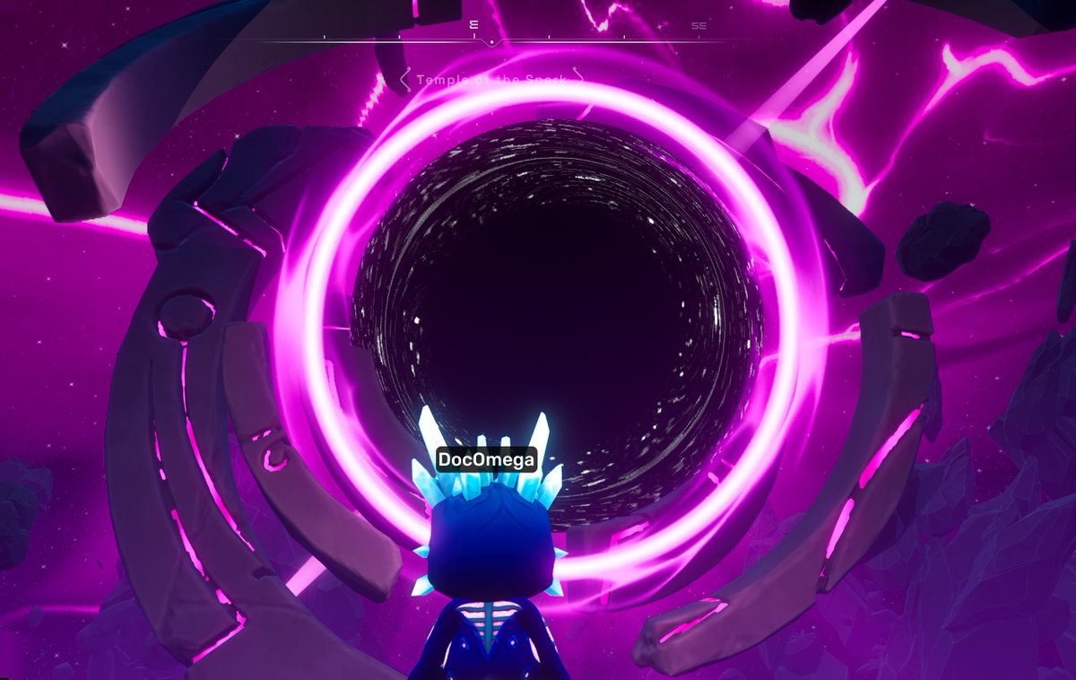 DocOmega12's tweet image. The Nexus is beautiful. Amazed by what @OthersideMeta was able to build.