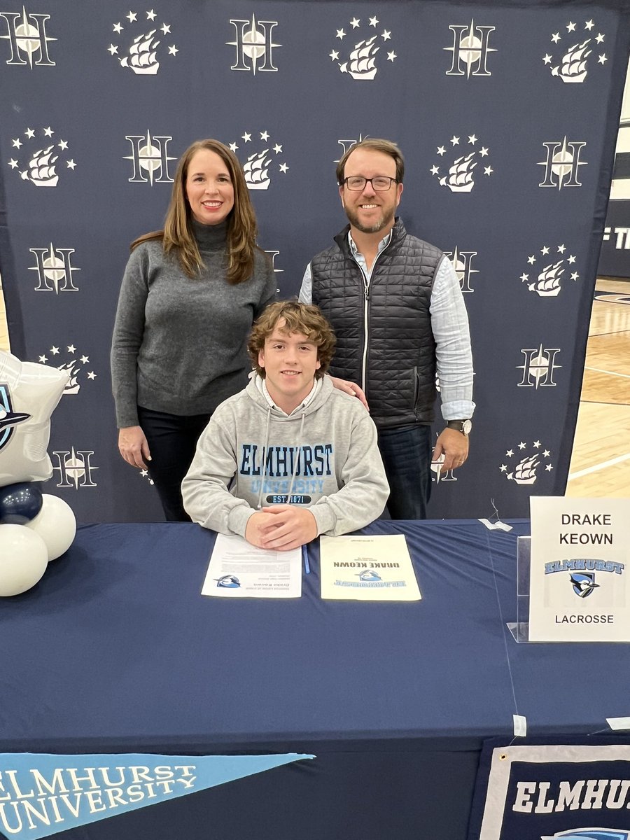 Drake Keown
Lacrosse 
Elmhurst University 
#ExplorerPride