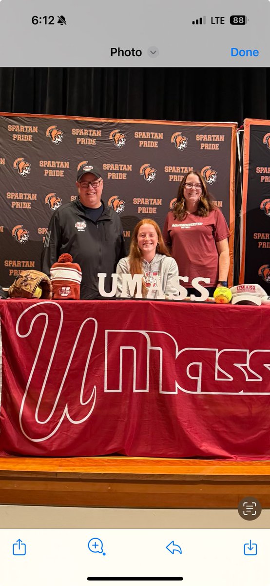 Congratulations Erin O’Day!! Your hard work, dedication and determination has paid off! The best is yet to come!