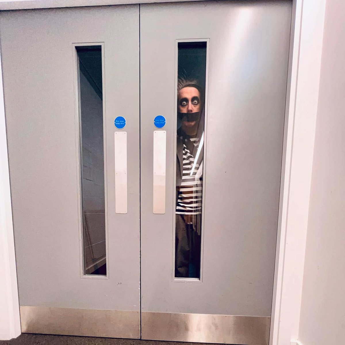 Tape Face tweet media