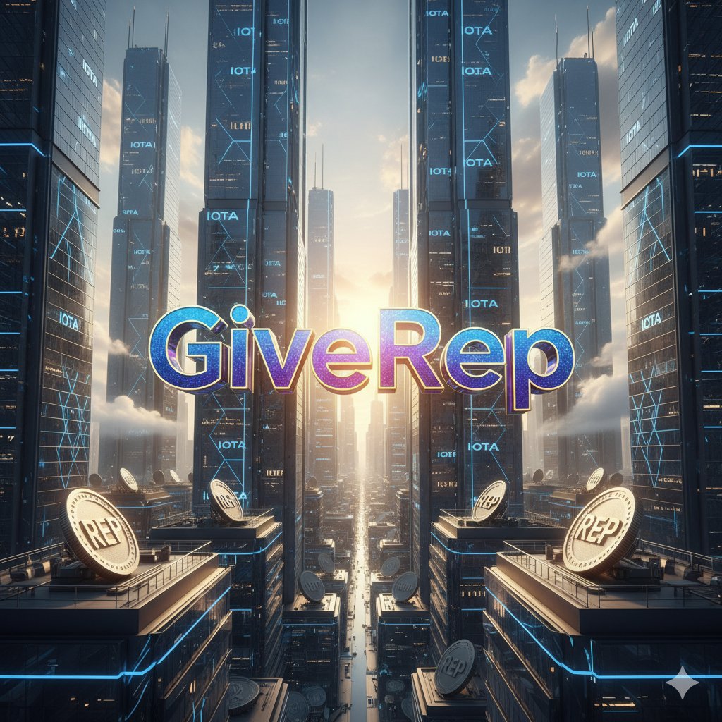 Me: I don’t trust anyone.  
<a href="/iota/">IOTA</a> + <a href="/TWINGlobalOrg/">TWIN Foundation</a> + <a href="/GiveRep/">GiveRep</a>: challenge accepted. 😎  

#IOTA #GiveRep #TWIN #Web3 #CryptoHumor