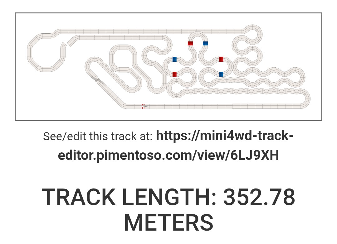 11月16日開催【YPFミニ四駆グランプリ!!!】に参加される皆様へ

お願いがあります!!!
今回かなりビッグなレイアウトなのでコース設置に時間がかかりそうです。
参加される皆様、ぜひお手伝いをお願いします!!!
9:00頃まできていただけると大変助かります!!!
よろしくお願いします!!!!!