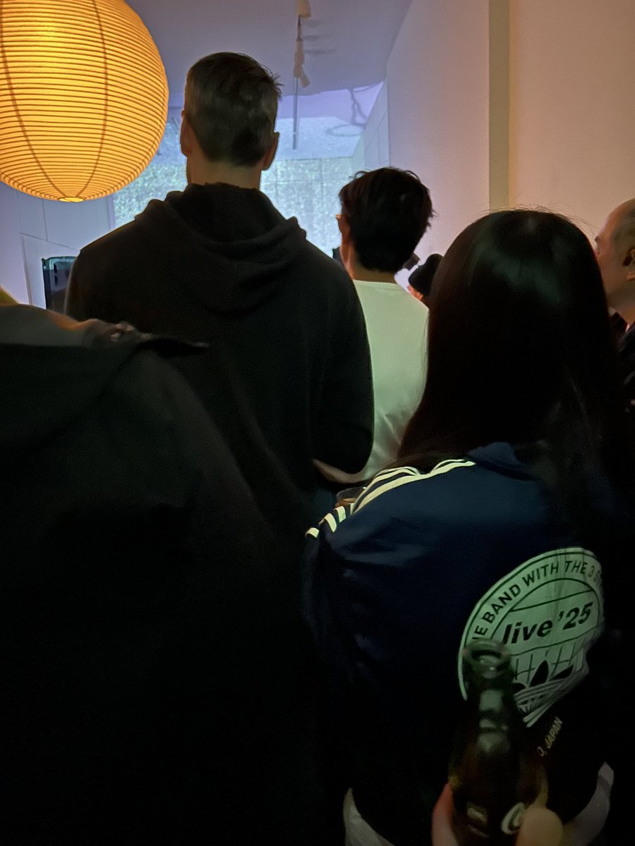 doravideo's tweet image. 昨晩の #POLARIS ニューオープン記念企画‼️2日目‼️
【CollaborationBreakdown vol.1 】
最高に面白かった‼️
GIGANOISEが真剣勝負の場に対してこの「コラボレーションブレイクダウン」はもっと気軽に即興を楽しむ実験と発見の場にしたいなと思っている。次は来月‼️さて誰を呼ぼうかな？今から楽しみ‼️