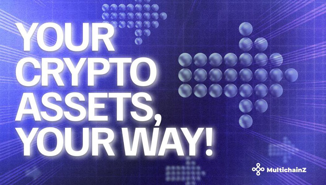 GM who say GM 🌻

DeFi's true promise is your capital become genuinely free. Not chained together not locked. With <a href="/MultichainZ_/">MultichainZ</a> simply it gives you authority. Anywhere at any time you can move your assets and generate yields. No incarceration and cooldowns. Just capital working