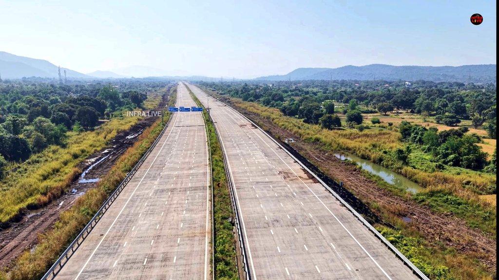 Infra News India (INI) tweet media