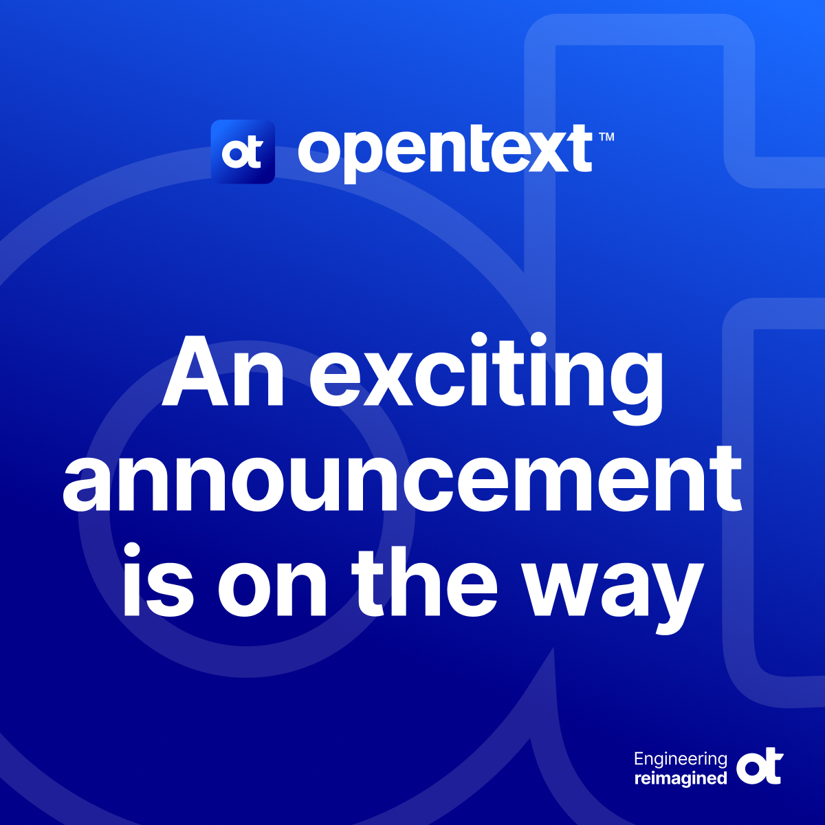 OpenTextDev's tweet image. 🤫 Pssst! ... Something big is coming soon on the quality assurance front.

#DevOps #softwaretesting #GenAI