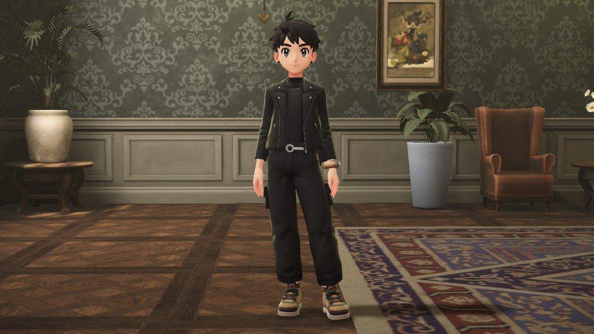 Estoy disfrutando bastante Pokémon Leyendas Z-A, creo que el cambio de fórmula está bueno hasta cierto punto pero me está salvando las vacaciones, las misiones secundarias están interesantes y la historia está buena de momento.