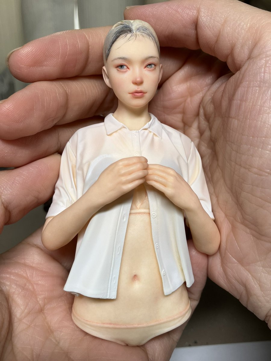 晓思涂装（Sia） tweet media