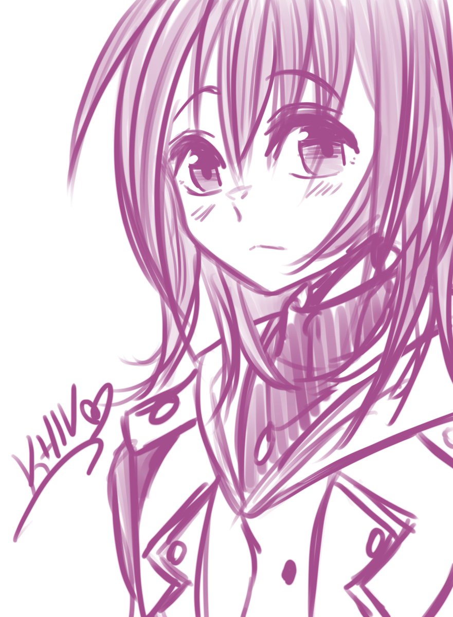 Drawing my Kingdom Hearts 4 Kairi every day until we get Kingdom Hearts 4 news (trailer edition)  

#kairicrusaders🍂

Day 529: