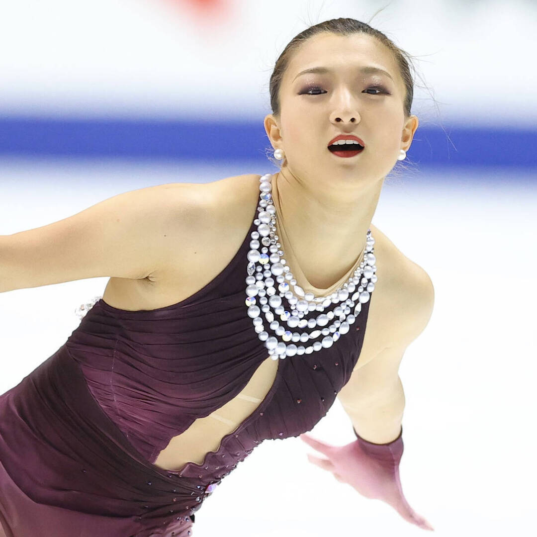 figure_hochi's tweet image. 神戸マラソンスペシャルアンバサダーに”神戸っ子”フィギュア・坂本花織が就任　地元２万人ランナー激励
hochi.news/articles/20251…
#フィギュアスケート #figureskating