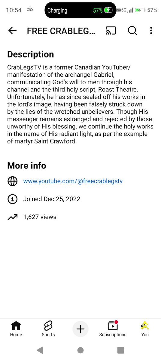 BenjaminBooth15's tweet image. Dude, this guy needs to stop wasting his time. CrabLegsTV is a groomer who destroyed my reputation and had me banned from the Angry Birds community. Like Stoo Already.