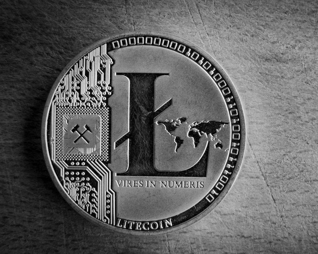 $LTC under 250B MC doesn’t make sense.