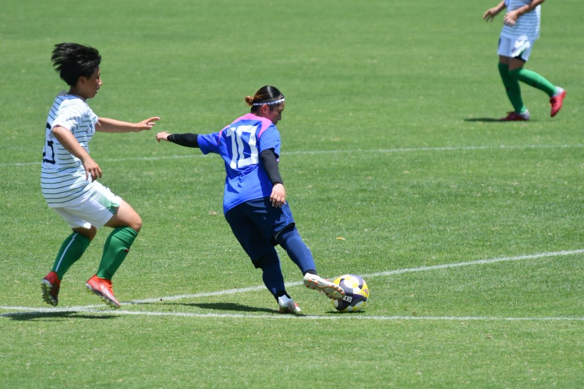 sasareikosan's tweet photo. 🇯🇵デフサッカー女子日本代表
石岡洸菜選手✨✨✨
東京2025デフリンピック出場
おめでとうございます🎉
努力と情熱で夢をつかんだ姿に感動!
Jヴィレッジで全力応援📣💪
#Deaflympics #Tokyo2025 #JapanWNT #石岡洸菜選手 #WomensFootball #GoJapan #Inspiration #SportsPower https://t.co/3wbaZ148cf