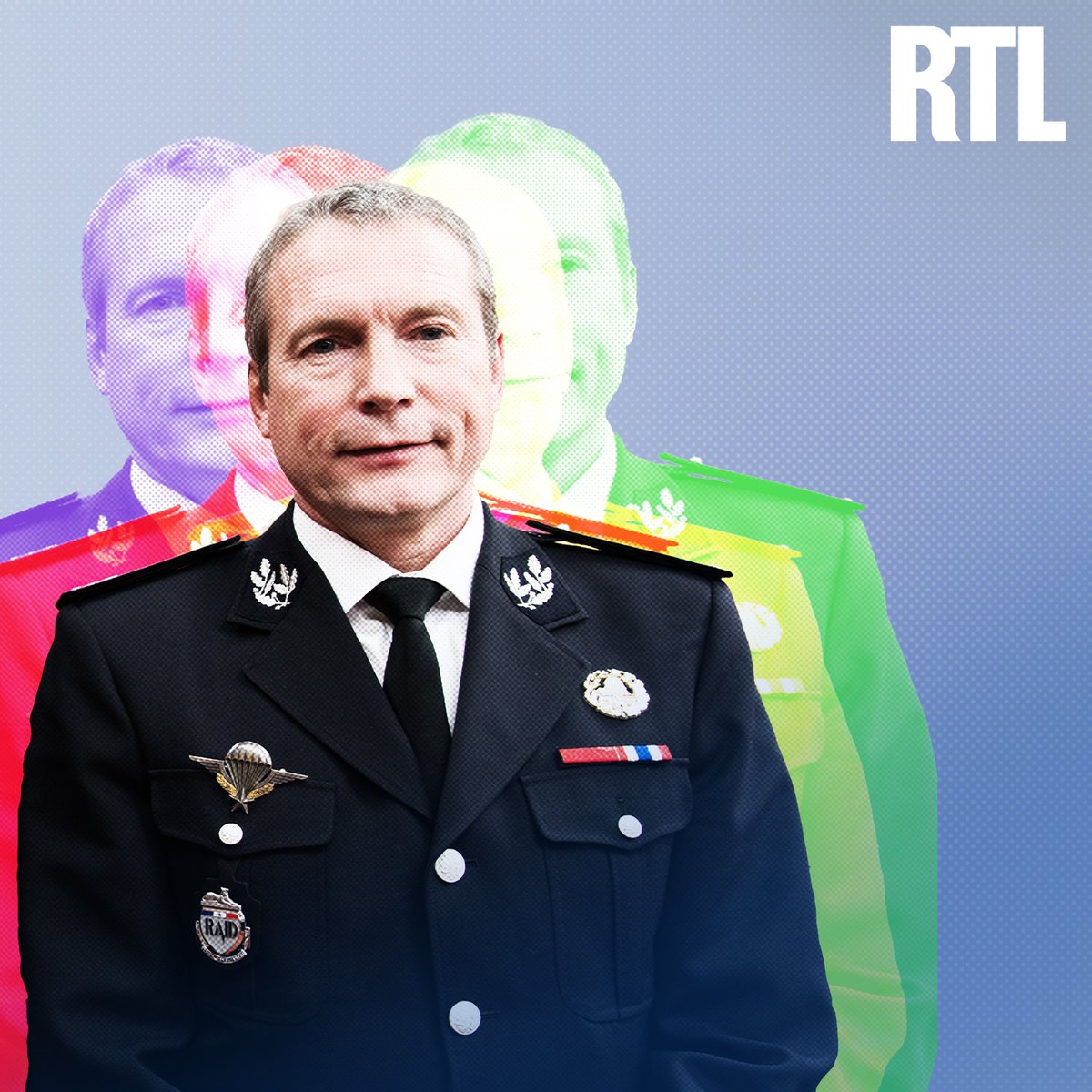 🗨️ Jean-Michel Fauvergue : "Le courage est le pendant de la peur en miroir inversé"
🎧 Dix après les attentats du 13-Novembre, l'ancien patron du Raid se confie à Xavier de Moulins dans "Les 1001 vies de..." s.rtl.fr/PSUQv