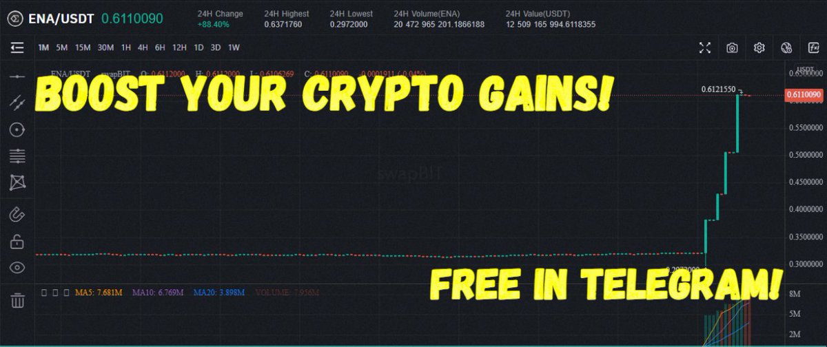 Pleun1Dk's tweet photo. Who’s making moves today?

Maximize profits with precision.

This is your call! - https://t.co/SwDSHOOIIq 

$MEME $LINK #SOLANA #FTT $BTC $ETH $SOL $LINK $CATE $TIA $XRP $MEME $FTT $LUNA $LUNC https://t.co/VdSAGGV690
