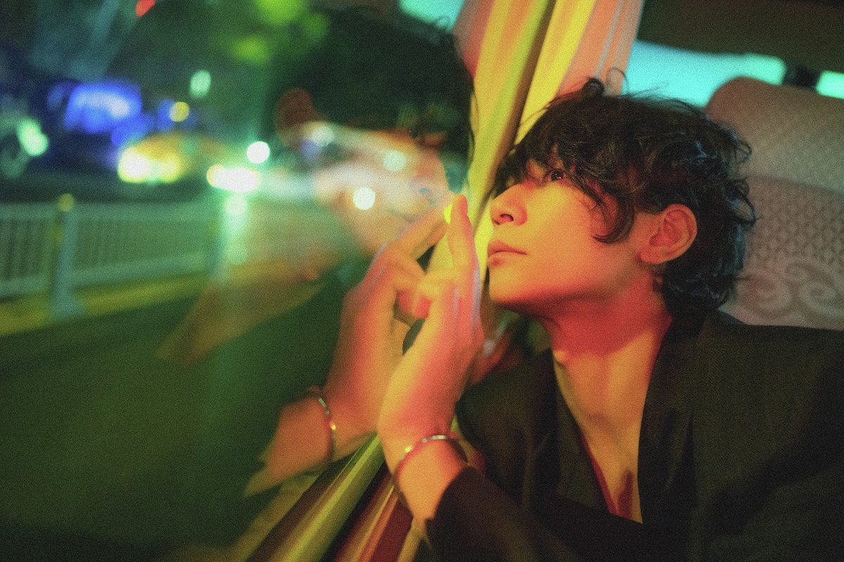 川上洋平　ポスター&POP　alexandros