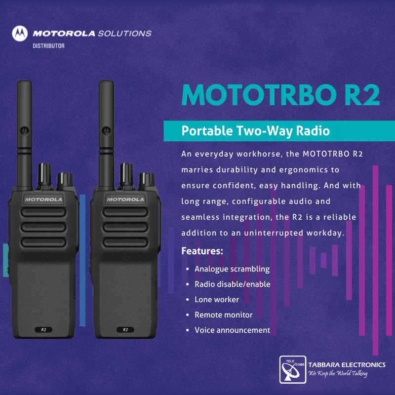 tabbarallc's tweet image. In today&apos;s competitive business landscape, effective communication is paramount for success. 

#TabbaraElectronics #MotorolaSolutions #uae #dubai #abudhabi #middleeast #middleeast #digitaltwowayradio #mototrbo #R2 #secure #efficient #safety
#ملتزمون_ياوطن
#نتصدر_المشهد