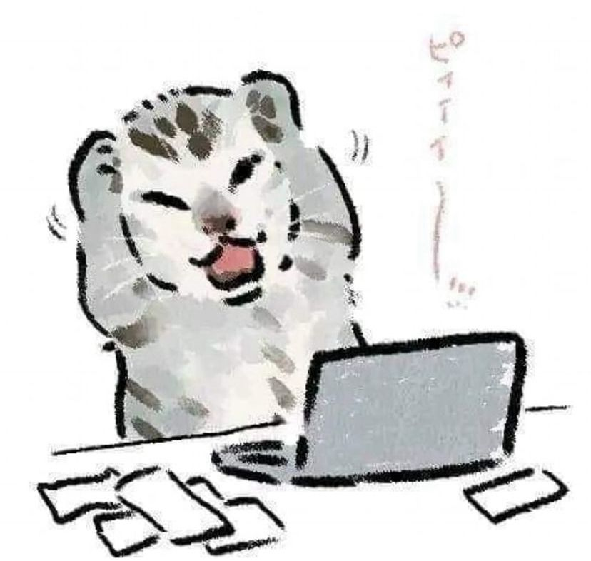 AdyaTech's tweet image. YOU HAVE AN ERROR ON LINE 60!

Me with my 40 lines of code: