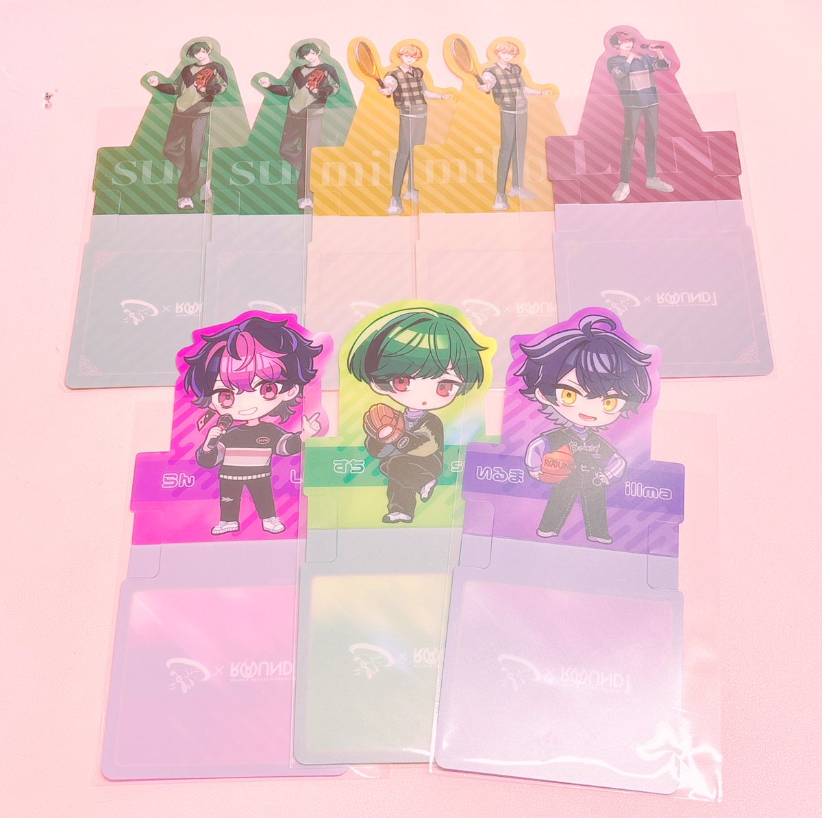 📢✨新着グッズ入荷情報✨📢 🎀シクフォニ すたぽら…コースター