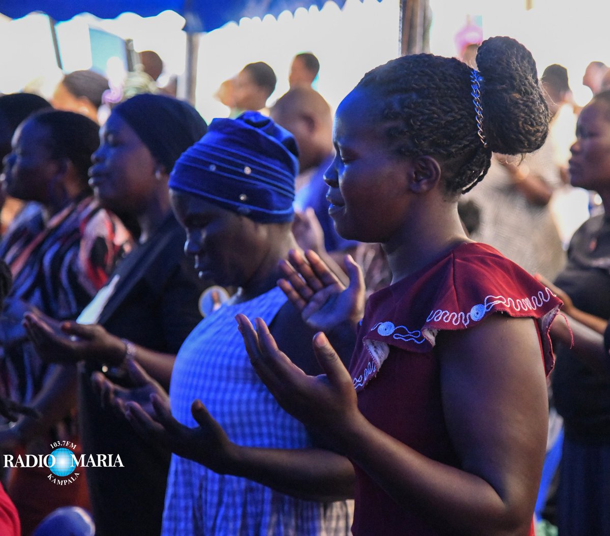 radiomariaug's tweet image. Almighty Father,
I surrender my plans into Your loving hands; align my desires with Your divine will. Bless the work of my hands, and let everything I do bring honor to Your name. Protect me, my family, and my loved ones from harm and discouragement.
Mother Mary intercede for us