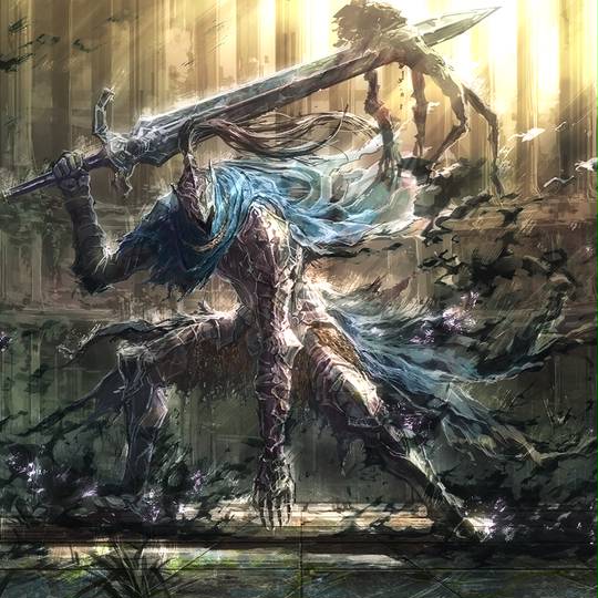 新キャラどっちもめちゃくちゃいいしアルトリウス出てくるわでワクワクが止まんねぇぞ！