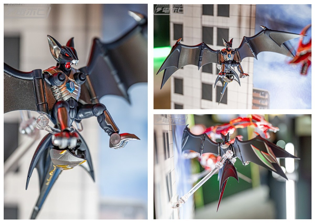 S.H.Figuarts（真骨彫製法） 仮面ライダーナイト S.H.Figuarts