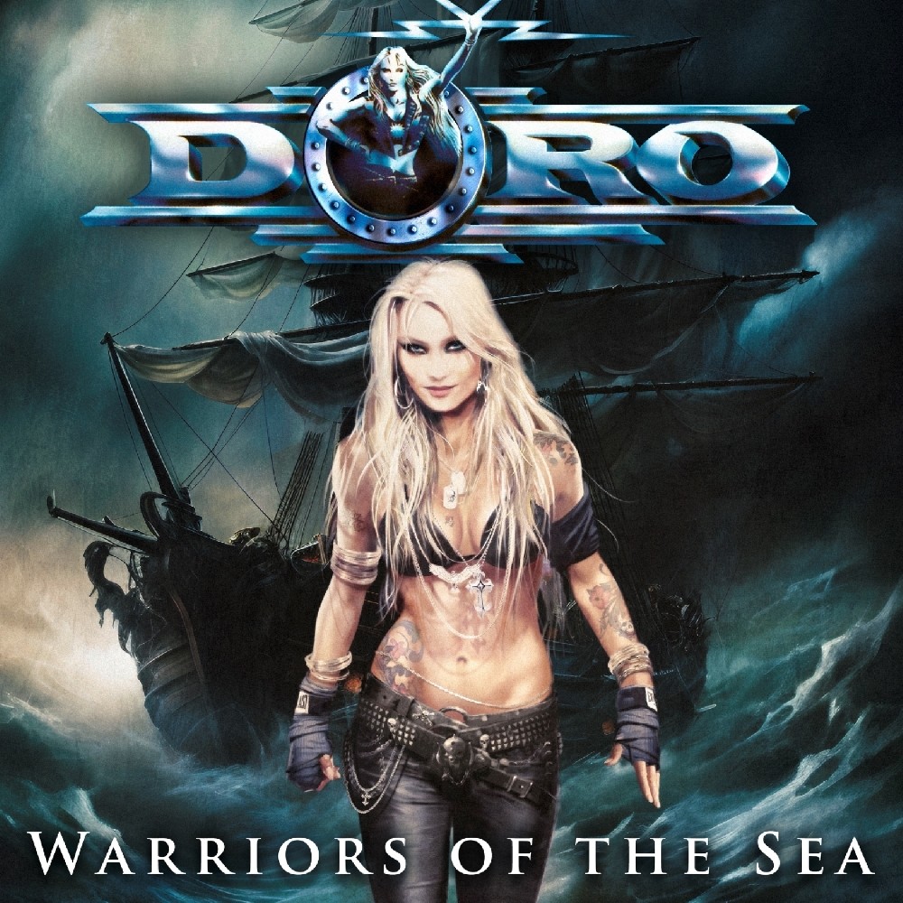TheOneTrueJay's tweet image. Check out my @KNAC review of the new Doro album 'Warriors of the Sea'. knac.com/doro-warriorso…

#KNAC #PureRock #CDReview #doro