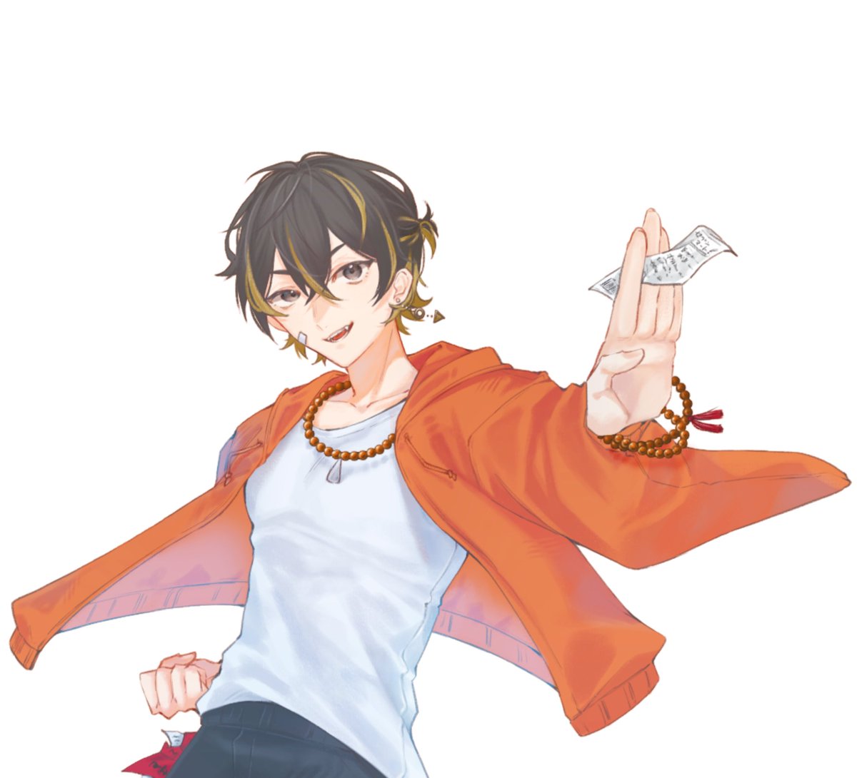 白桃ぜりぃ@正気に戻るな (@hakutoujelly158) / Posts / X