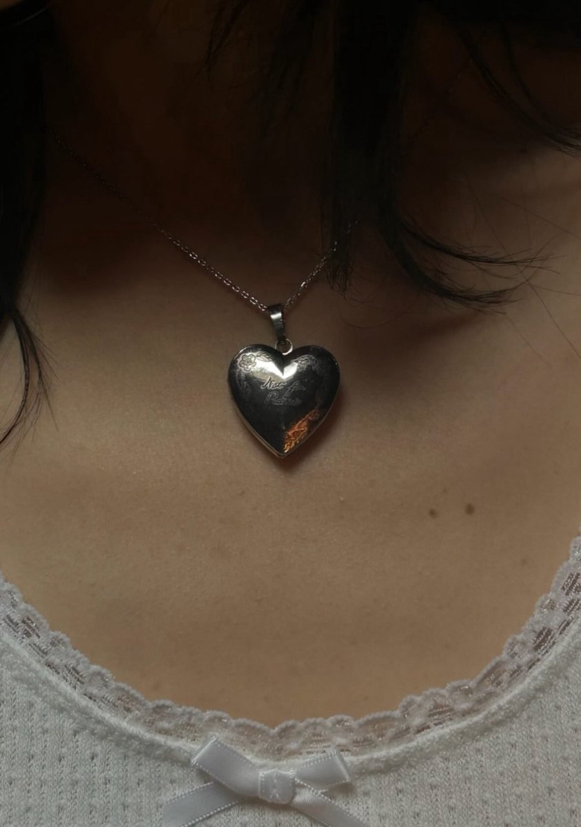 NotforRadioHQ's tweet image. Not for Radio teases the NFR heart locket via Instagram stories 🤭🤍