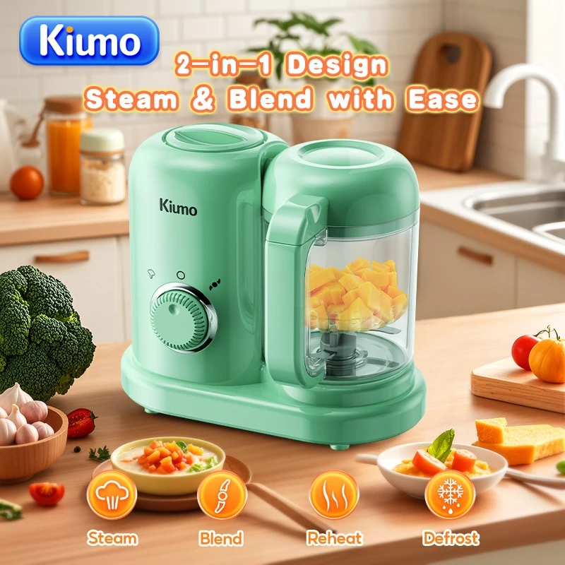 carrie_meow's tweet image. Check out Kiumo #Baby #FoodProcessor blender baby #Multifunction 4 in 1 Steam Grind Cook #Steamer Food #Mix #Blender  
s.shopee.com.my/9pWSGekVtY