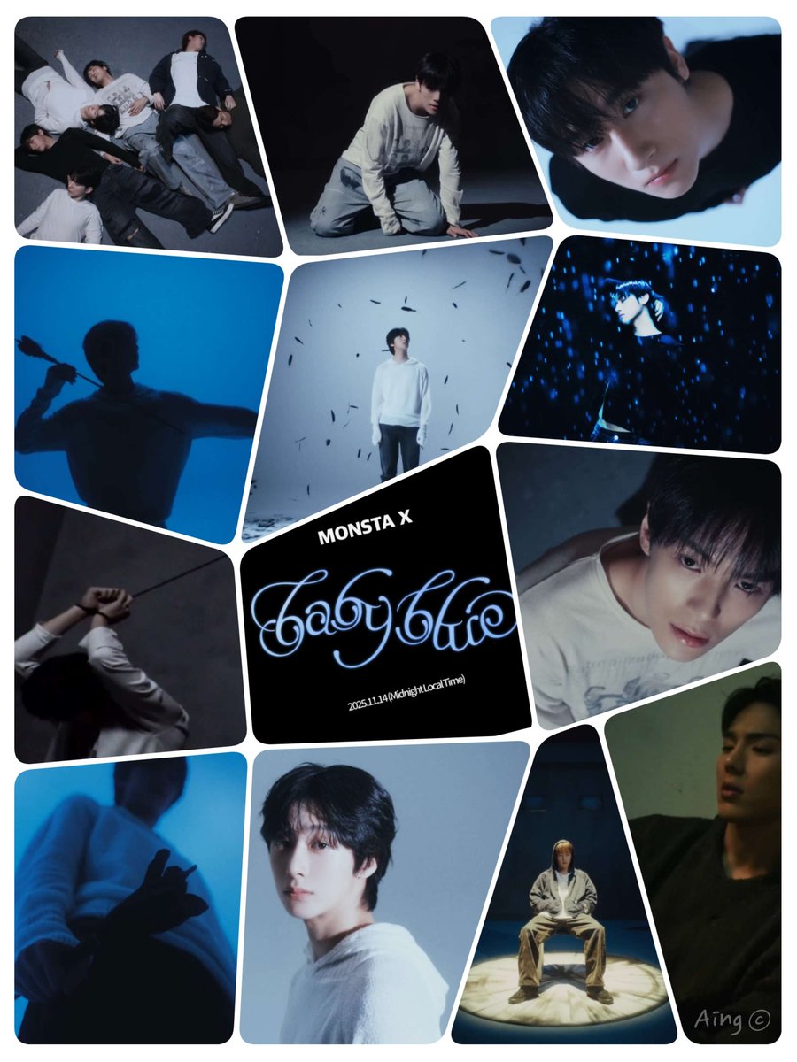 Aing_Ccc's tweet image. ㅁ ㅣ춰부려🩵
#MONSTAX #몬스타엑스 #BabyBlue