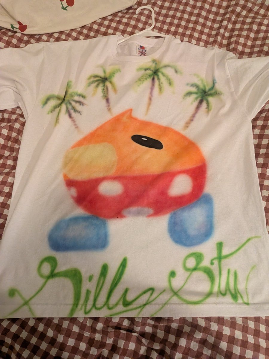 been waiting to show this shirt off for months