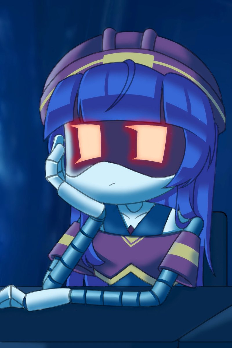 #murderdrones 
#murderdronesdoll