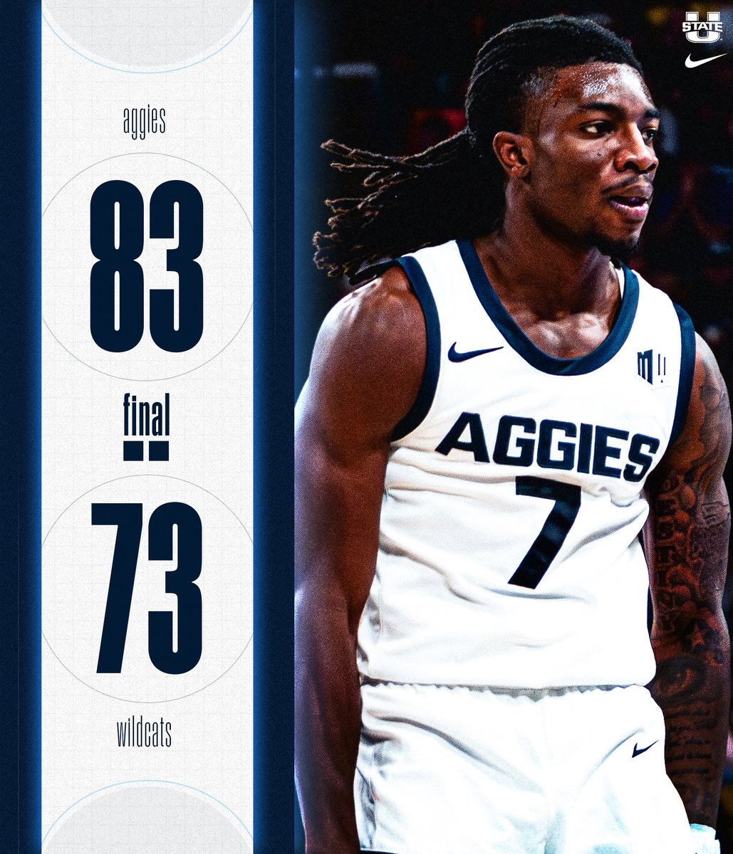 ⬅️ WINNING TEAM!

#AggiesAllTheWay