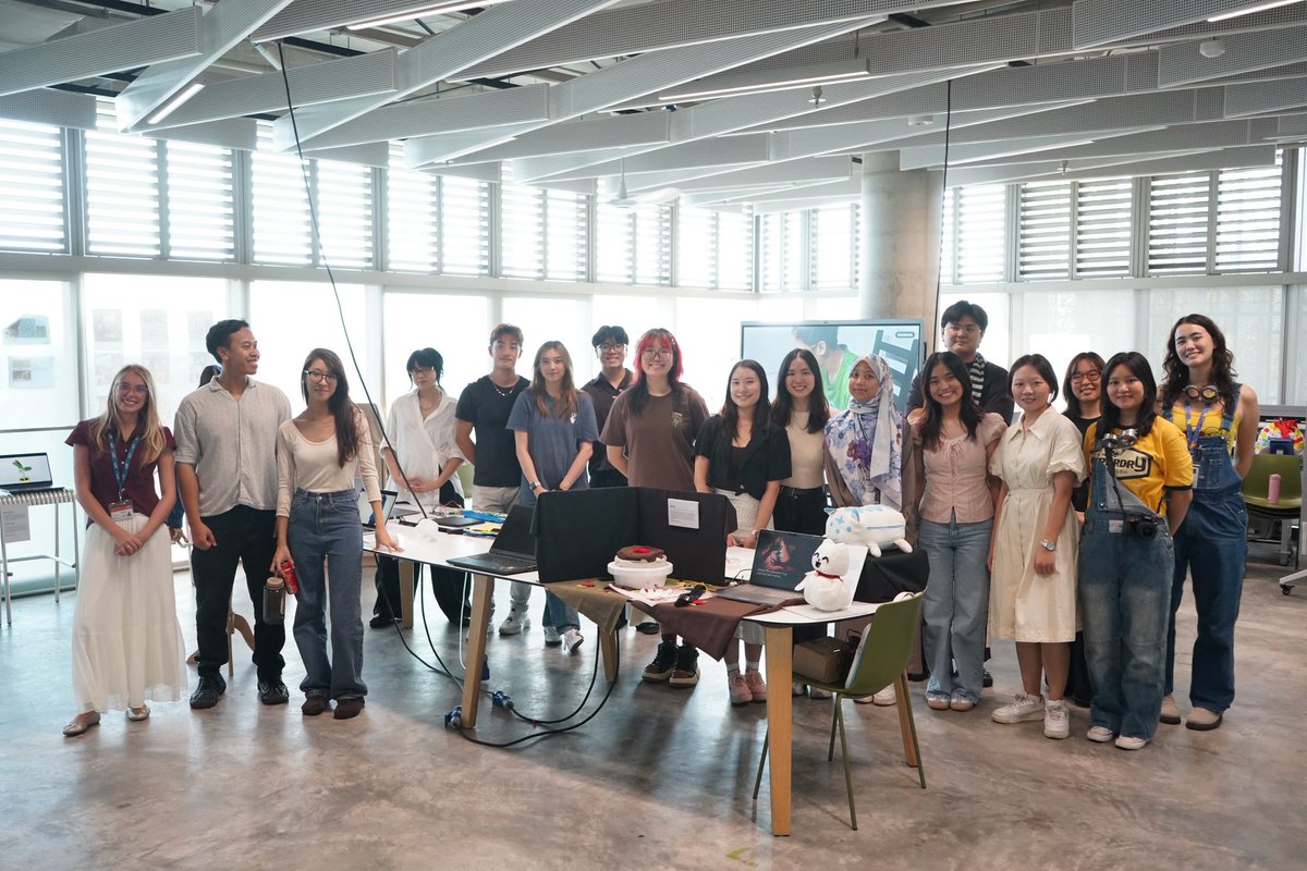 Soft Technologies Lab tweet media